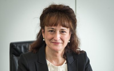 Mª Luisa Huidobro, nueva presidenta de ACIE