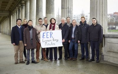 Participación de ACIE en Bruselas ante el CEER