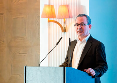 Julio César Nieto ha sido nombrado nuevo presidente de la Asociación de Comercializadores Independientes (ACIE)