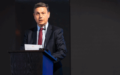 Antonio G. Lamuño asume la presidencia de ACIE